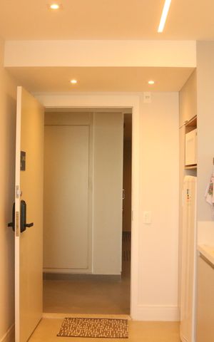 Studio para alugar com 28m², 1 quarto e sem vagaCozinha