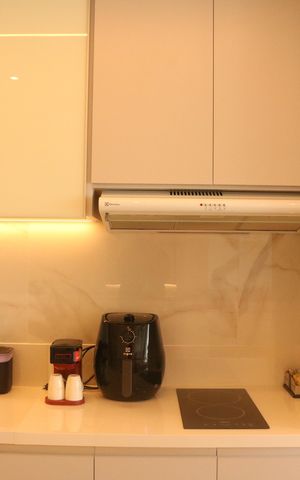 Studio para alugar com 28m², 1 quarto e sem vagaCozinha