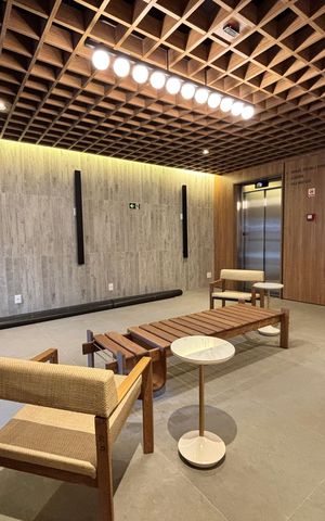 Apartamento à venda com 79m², 2 quartos e 1 vagaHall social