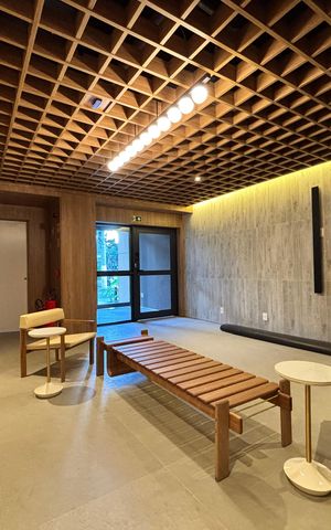 Apartamento à venda com 79m², 2 quartos e 1 vagaHall social