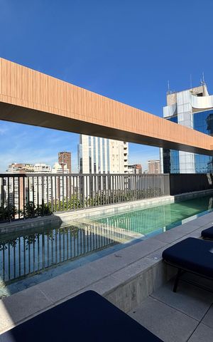 Apartamento à venda com 79m², 2 quartos e 1 vagaÁrea comum - Piscina