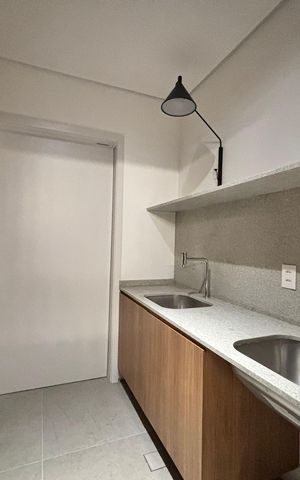Apartamento à venda com 79m², 2 quartos e 1 vagaLavanderia