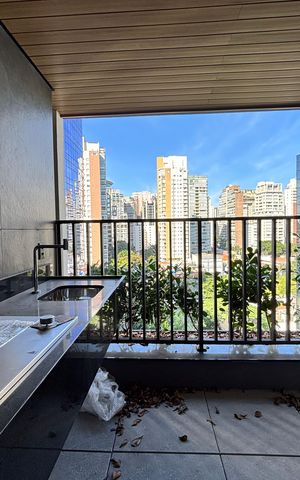 Apartamento à venda com 79m², 2 quartos e 1 vagaVaranda da Sala
