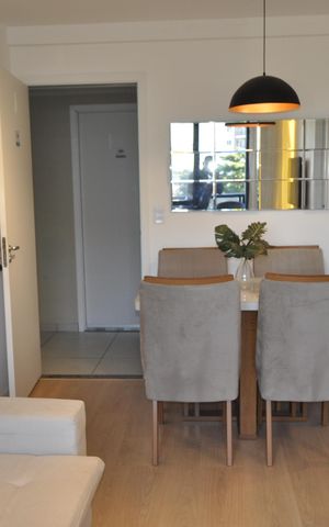 Apartamento para alugar com 35m², 1 quarto e sem vagaSala