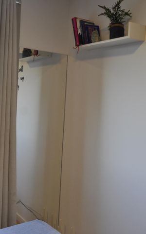 Apartamento para alugar com 35m², 1 quarto e sem vagaQuarto 1