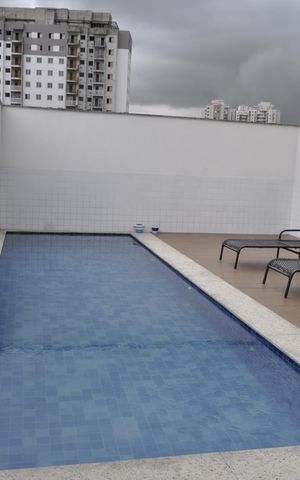 Apartamento para alugar com 35m², 1 quarto e sem vagaÁrea comum
