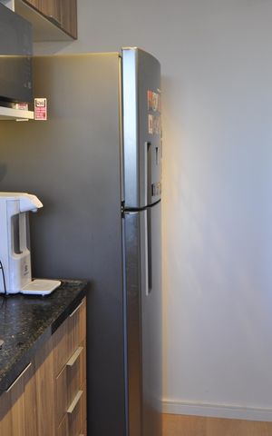 Apartamento para alugar com 35m², 1 quarto e sem vagaCozinha
