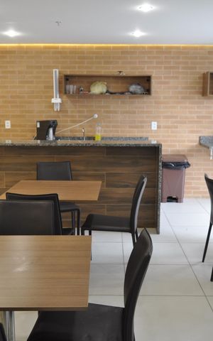 Apartamento para alugar com 35m², 1 quarto e sem vagaÁrea comum