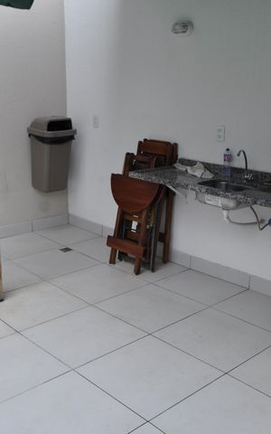 Apartamento para alugar com 35m², 1 quarto e sem vagaÁrea comum