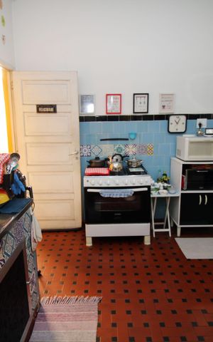 Casa à venda com 111m², 2 quartos e 2 vagasCozinha