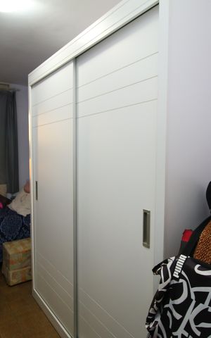 Casa à venda com 111m², 2 quartos e 2 vagasQuarto 2