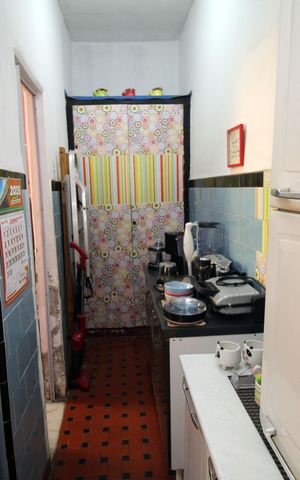 Casa à venda com 111m², 2 quartos e 2 vagasCozinha