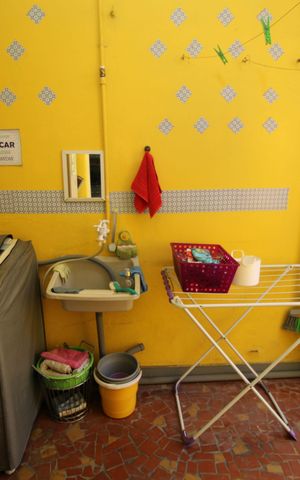 Casa à venda com 111m², 2 quartos e 2 vagasÁrea de Serviço