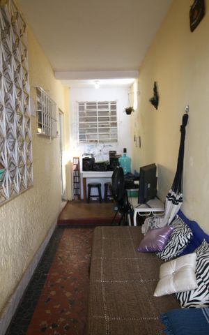 Casa à venda com 111m², 2 quartos e 2 vagasVaranda