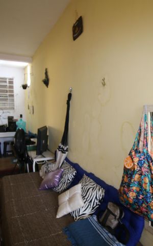 Casa à venda com 111m², 2 quartos e 2 vagasVaranda
