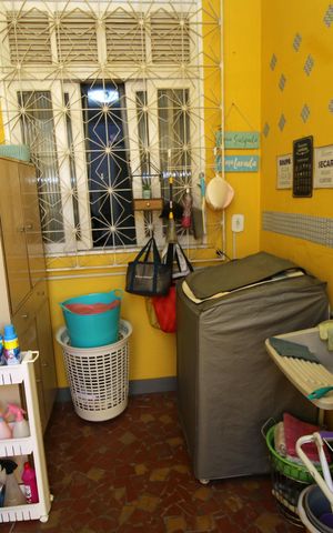 Casa à venda com 111m², 2 quartos e 2 vagasÁrea de Serviço