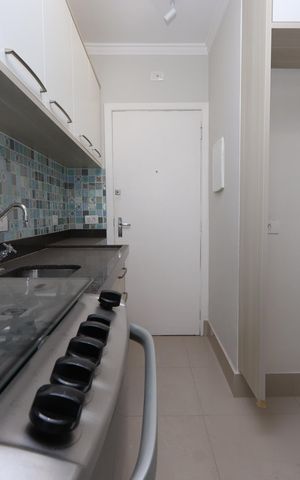 Apartamento à venda com 70m², 2 quartos e 2 vagasCozinha