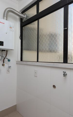 Apartamento à venda com 70m², 2 quartos e 2 vagasLavanderia