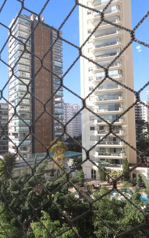 Apartamento à venda com 70m², 2 quartos e 2 vagasVista da Sala