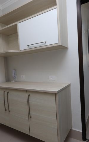 Apartamento à venda com 70m², 2 quartos e 2 vagasCozinha