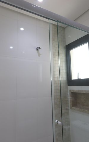 Apartamento à venda com 70m², 2 quartos e 2 vagasBanheiro Social