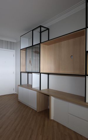 Apartamento à venda com 70m², 2 quartos e 2 vagasSala