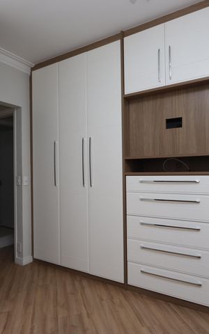 Apartamento à venda com 70m², 2 quartos e 2 vagasSuíte