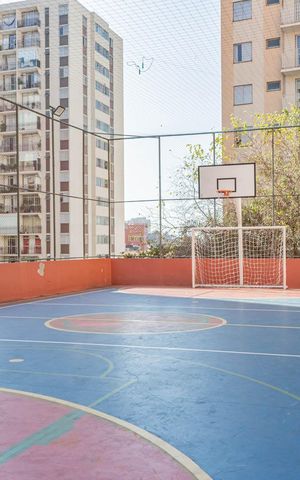 Apartamento à venda com 73m², 3 quartos e 2 vagasQuadra