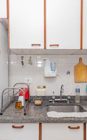 Apartamento à venda com 73m², 3 quartos e 2 vagasCozinha