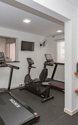 Apartamento à venda com 73m², 3 quartos e 2 vagasAcademia