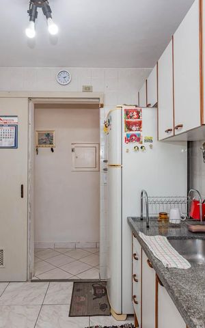 Apartamento à venda com 73m², 3 quartos e 2 vagasCozinha