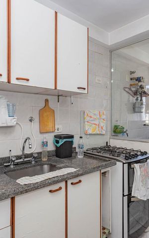 Apartamento à venda com 73m², 3 quartos e 2 vagasCozinha