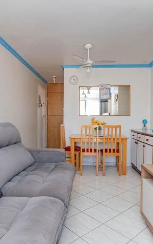 Apartamento à venda com 73m², 3 quartos e 2 vagasSala