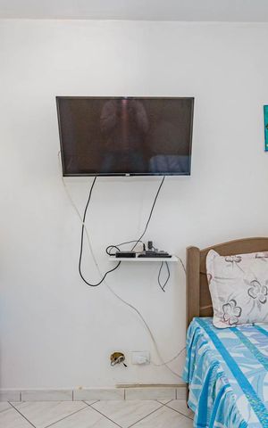Apartamento à venda com 73m², 3 quartos e 2 vagasQuarto 2