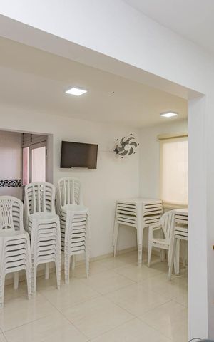 Apartamento à venda com 73m², 3 quartos e 2 vagasÁrea comum - Salão de festas
