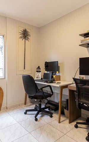 Apartamento à venda com 55m², 2 quartos e 1 vaga Apartamento à venda com 55m², 2 quartos e 1 vagaQuarto 2