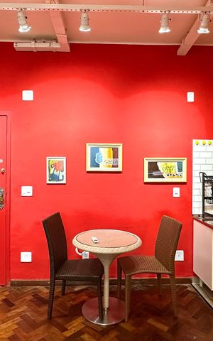 Apartamento para alugar com 20m², 1 quarto e sem vaga Apartamento para alugar com 20m², 1 quarto e sem vagaSala/Quarto