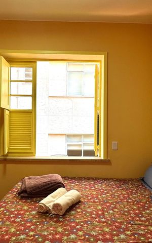 Apartamento para alugar com 20m², 1 quarto e sem vaga Apartamento para alugar com 20m², 1 quarto e sem vagaSala/Quarto