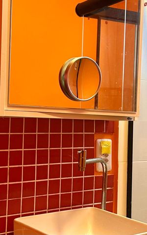 Apartamento para alugar com 20m², 1 quarto e sem vaga Apartamento para alugar com 20m², 1 quarto e sem vagaBanheiro