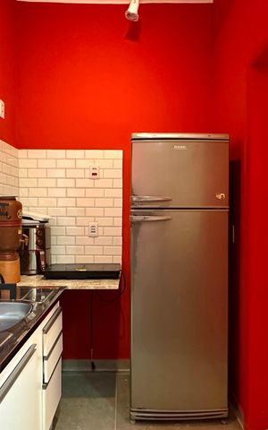 Apartamento para alugar com 20m², 1 quarto e sem vaga Apartamento para alugar com 20m², 1 quarto e sem vagaCozinha