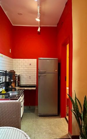 Apartamento para alugar com 20m², 1 quarto e sem vaga Apartamento para alugar com 20m², 1 quarto e sem vagaCozinha