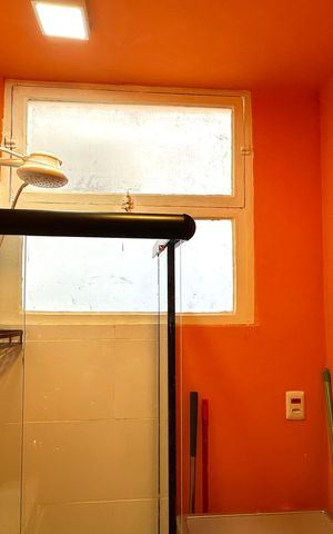 Apartamento para alugar com 20m², 1 quarto e sem vaga Apartamento para alugar com 20m², 1 quarto e sem vagaBanheiro