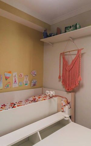 Apartamento para alugar com 38m², 2 quartos e sem vaga Apartamento para alugar com 38m², 2 quartos e sem vagaQuarto 2