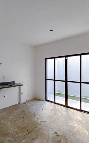 Studio à venda com 38m², 1 quarto e sem vagaSala/Cozinha