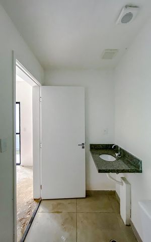 Studio à venda com 38m², 1 quarto e sem vagaBanheiro