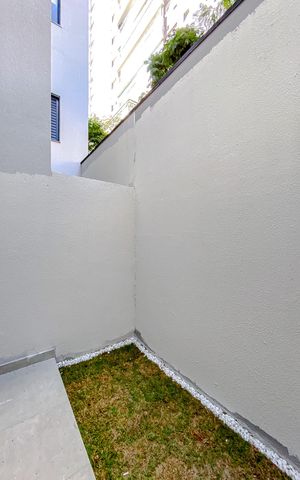 Studio à venda com 38m², 1 quarto e sem vagaÁrea externa