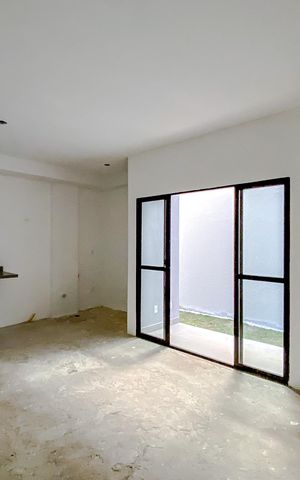 Studio à venda com 54m², 1 quarto e sem vagaSala