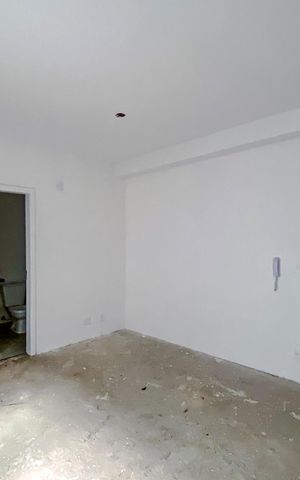 Studio à venda com 54m², 1 quarto e sem vagaSala