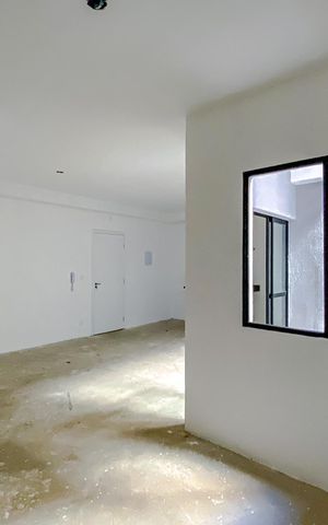 Studio à venda com 54m², 1 quarto e sem vagaQuarto