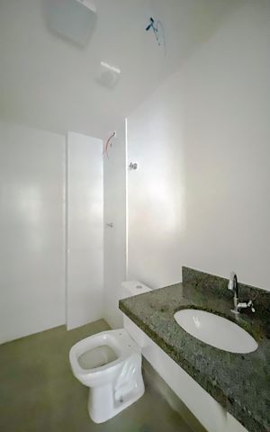 Studio para alugar com 44m², 1 quarto e sem vagaBanheiro
